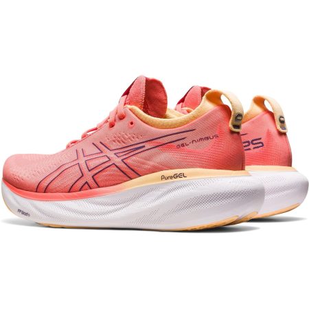 Asics Gel Nimbus 25 1012B356 700 Back