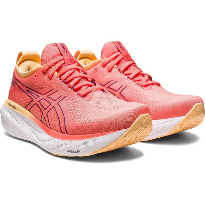 Asics Gel Nimbus 25 1012B356 700 Front