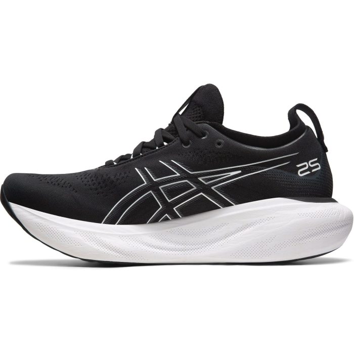 Asics Gel Nimbus 25 Wide 1011B625 001 Inside