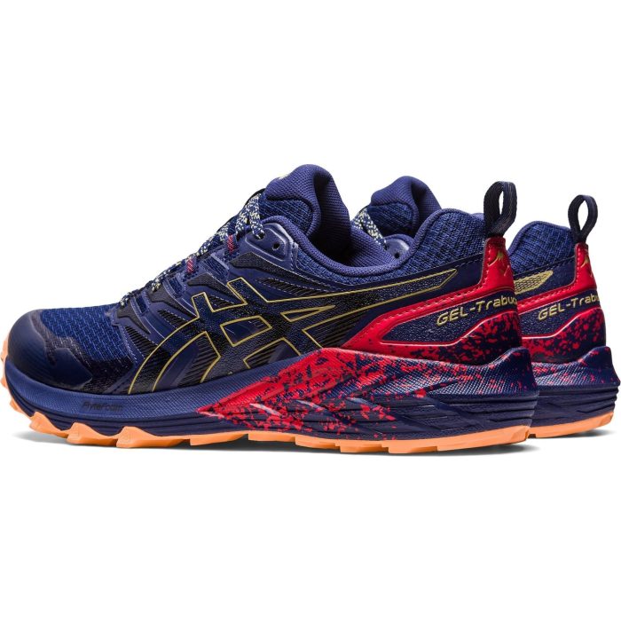 Asics Gel Trabuco Terra 1011B029 410 Back