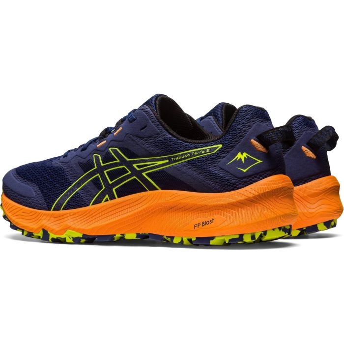 Asics Trabuco Terra 2 1011B607 400 Back scaled