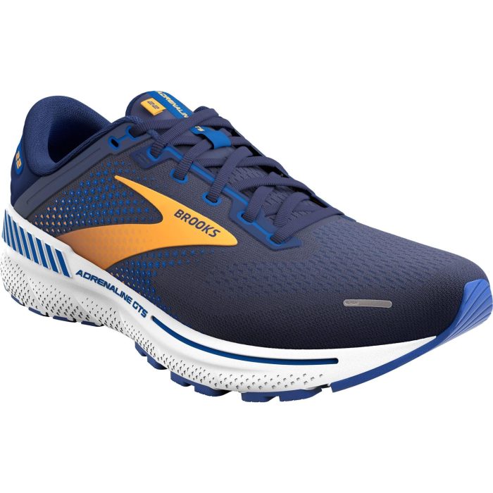 Brooks Adrenaline GTS 22 110366 1D458 Front 0971f45b 84b9 483b 859a f9bedc574a6a