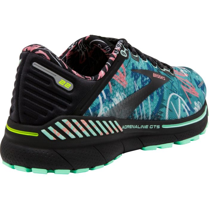 Brooks Adrenaline GTS 22 120353 1B095 Back