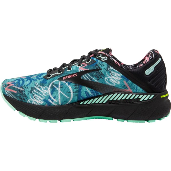 Brooks Adrenaline GTS 22 120353 1B095 Inside scaled