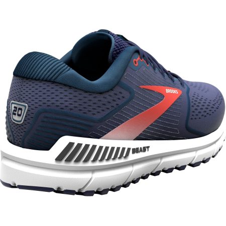 Brooks Beast 20 110327 1D480 Back