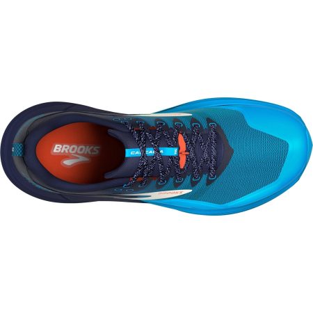 Brooks Cascadia 16 110376 1D490 Top