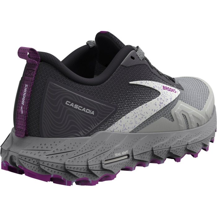 Brooks Cascadia 17 120392 1B028 Back