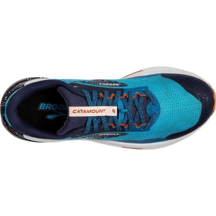 Brooks Catamount 110399 1D490 Top