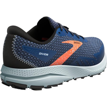 Brooks Divide 4 110405 1D405 Back