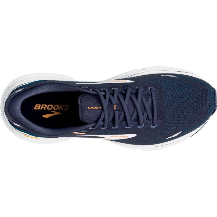 Brooks Ghost 15 110393 1D439 Top d249ffca a500 4e9d b44b e2563490c952