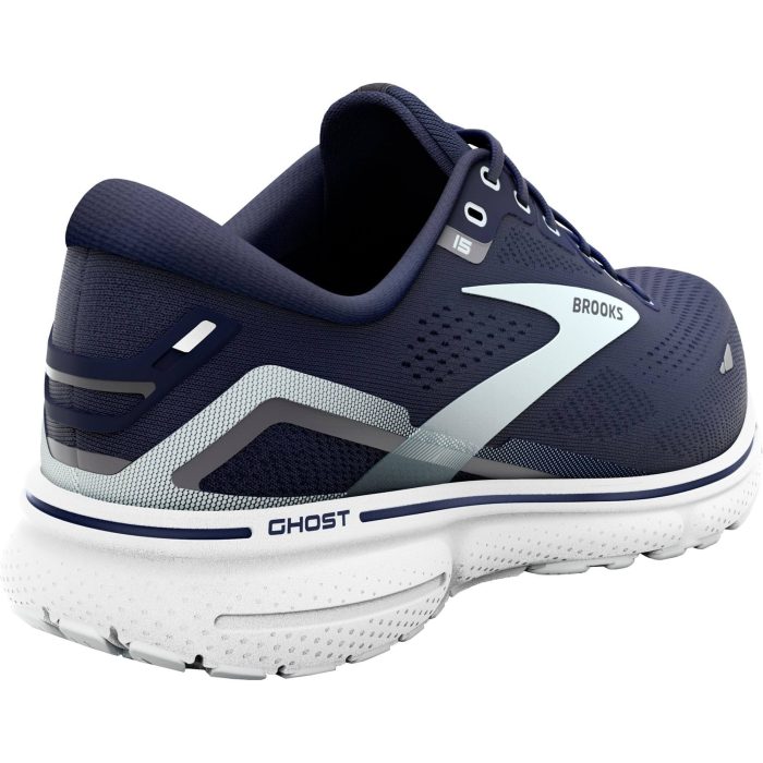 Brooks Ghost 15 120380 1B450 Back