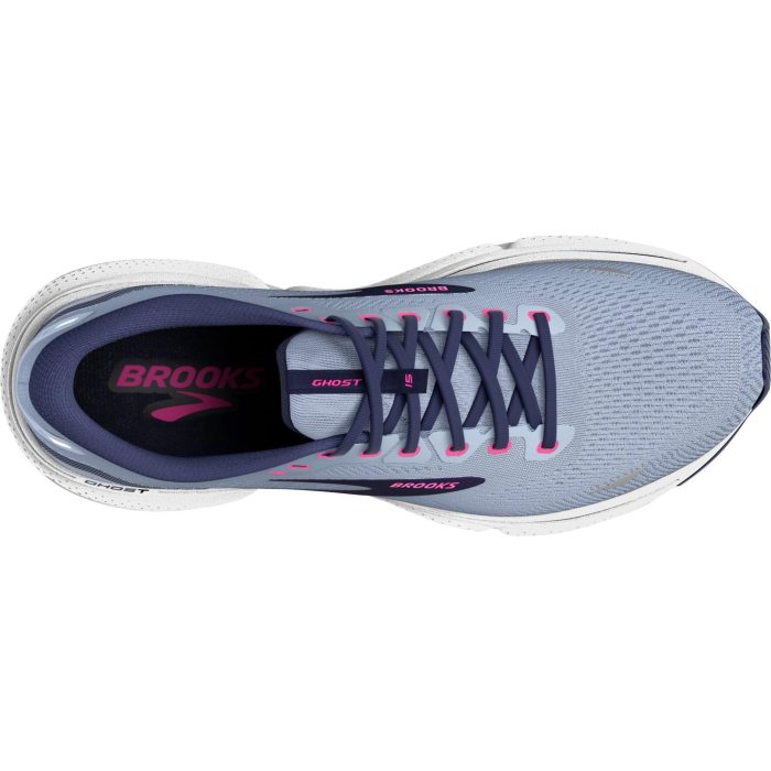 Brooks Ghost 15 120380 1B493 Top