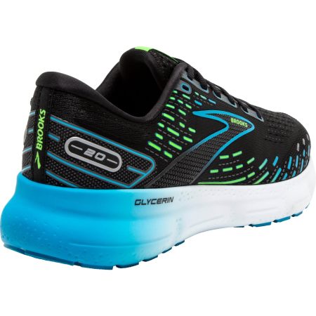 Brooks Glycerin 20 110382 1D006 Back