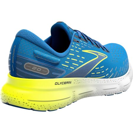 Brooks Glycerin 20 110382 1D482 Back