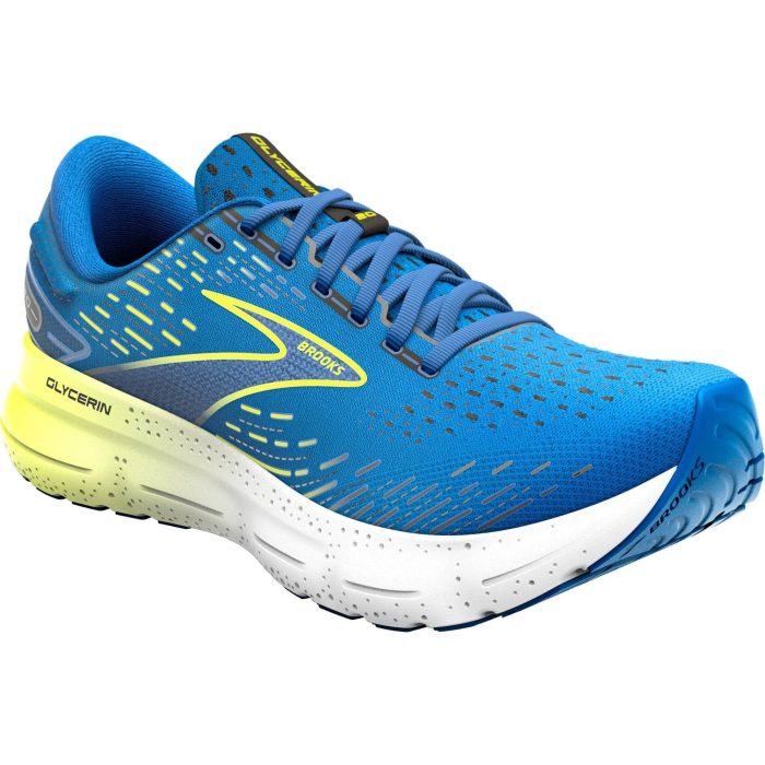 Brooks Glycerin 20 110382 1D482 Front