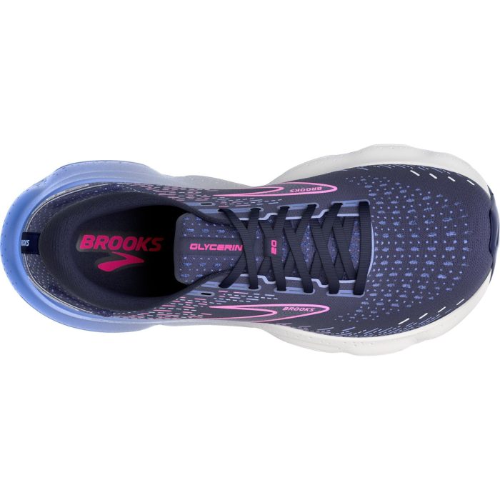 Brooks Glycerin 20 120369 1B460 Top