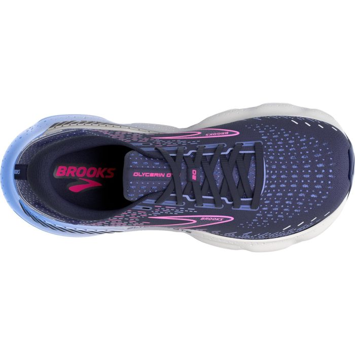 Brooks Glycerin GTS 20 120370 1B460 Top