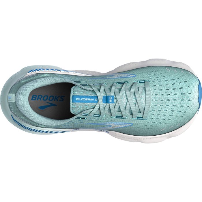 Brooks Glycerin GTS 20 120370 1B494 Top