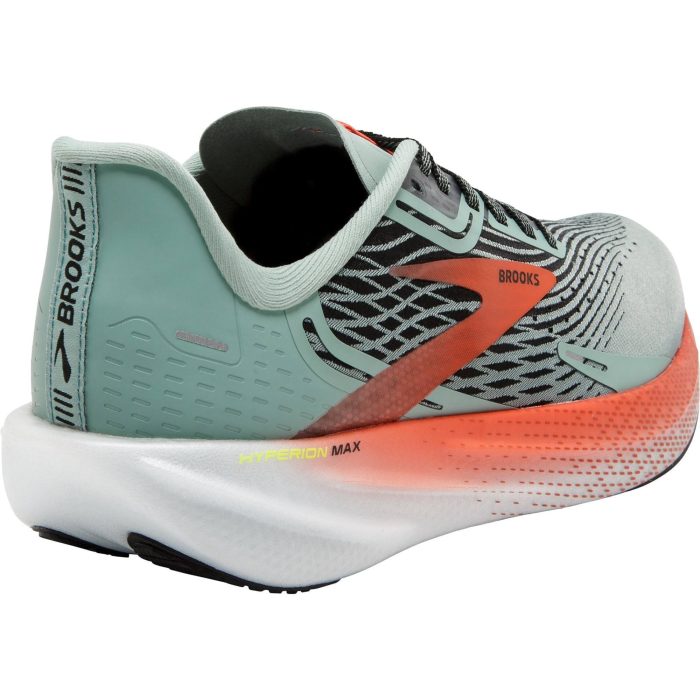 Brooks Hyperion Max 120377 1B426 Back