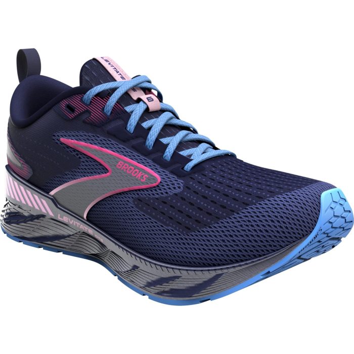 Brooks Leviate GTS 6 120384 1B463 Front scaled