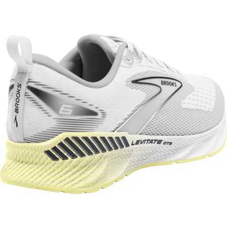 Brooks Levitate GTS 6 120384 1B137 Back