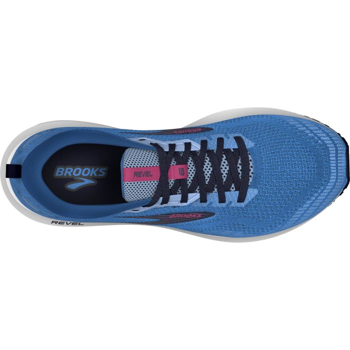 Brooks Revel 6 120386 1B474 Top scaled