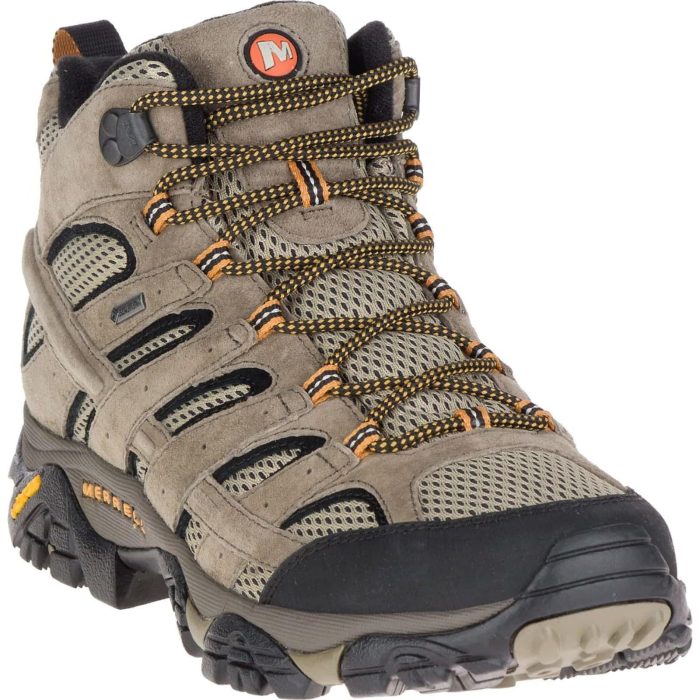 Merrell Moab 2 Mid GORE TEX Boots J598233 Front