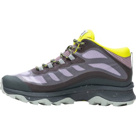 Merrell Moab Speed Mid GTX J067516 Inside scaled