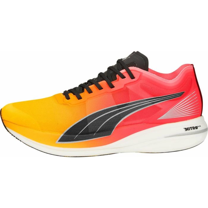 Puma Deviate Nitro Elite Fireglow 377602 01