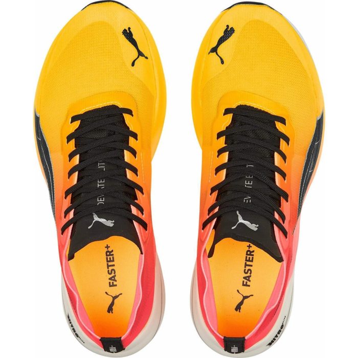 Puma Deviate Nitro Elite Fireglow 377603 01 Top