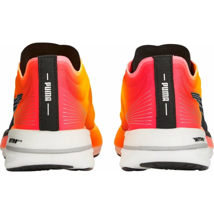 Puma Deviate Nitro Elite Fireglow 377603 01Back