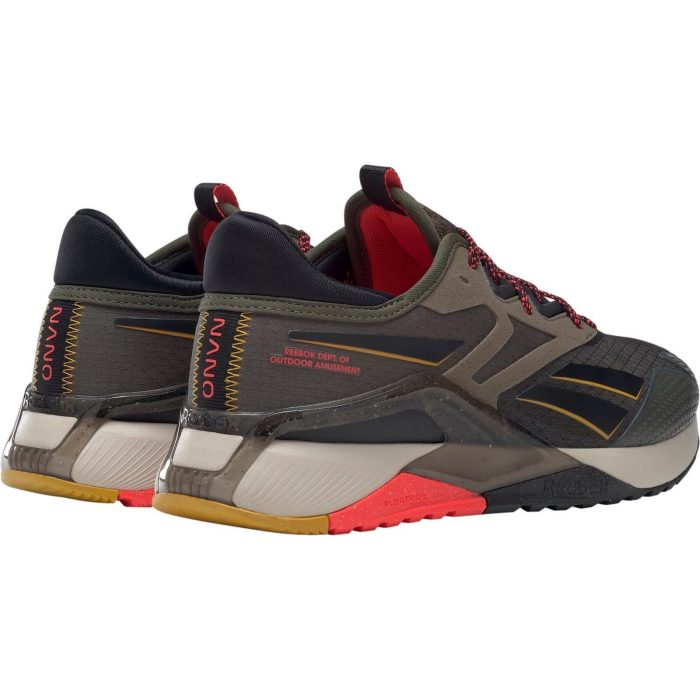 Reebok Nano X2 TR Adventure GY9493 Back