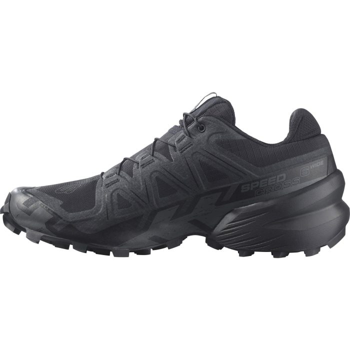 Salomon Speedcross 6 Wide L41744000 Inside