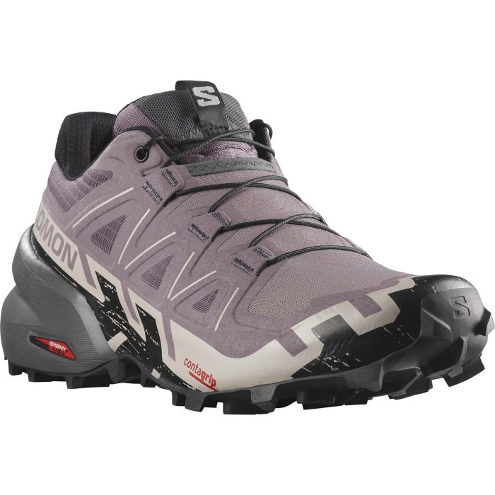 Salomon Speedcross 6 Wide L41763200 Front