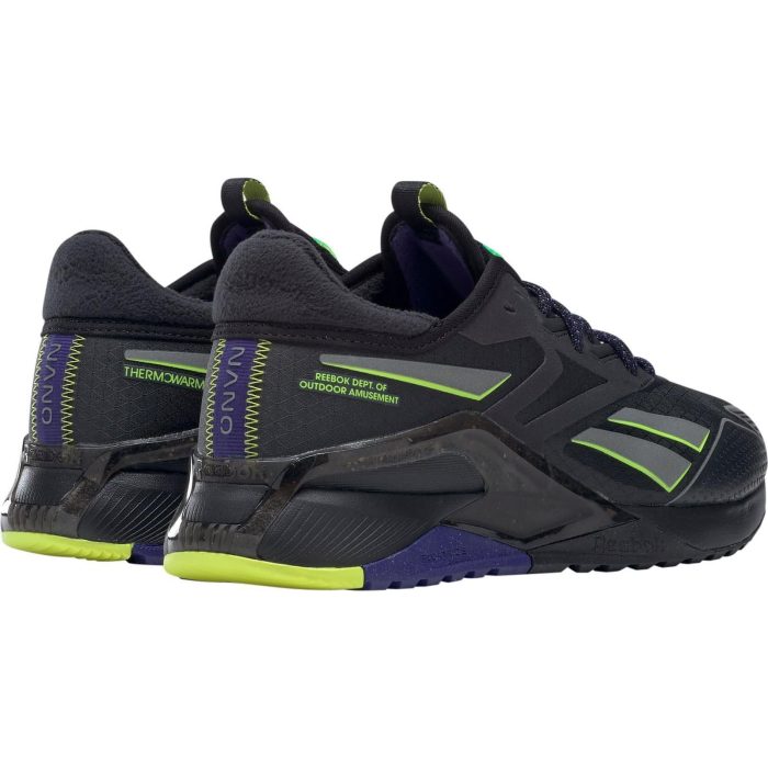 adidas Nano X2 TR Adventure Winter HQ5852 Back 1