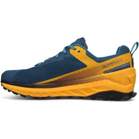 altra olympus 4 mens trail running shoes blue 29703740293328