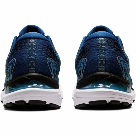 asics gel cumulus 23 mens running shoes blue 29628638462160