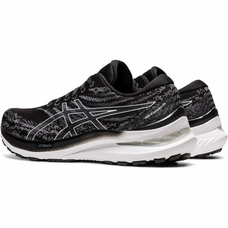 asics gel kayano 29 womens running shoes black 37450603200720