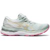 asics gel nimbus 23 sakura womens running shoes green 28549002854608