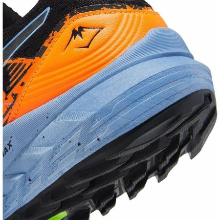 asics gel trabuco 10 gtx mens trail running shoes black 29643293458640