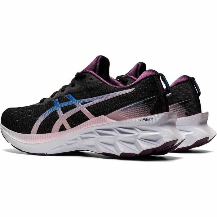 asics novablast 2 womens running shoes black 29620498628816