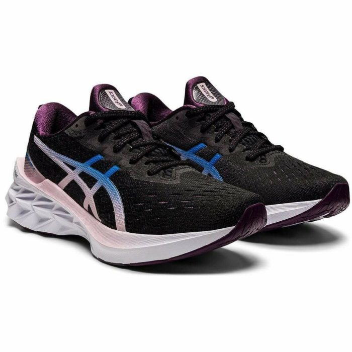 asics novablast 2 womens running shoes black 29620498759888