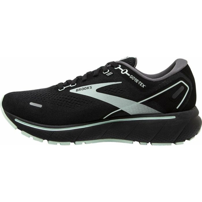 brooks ghost 14 gtx womens running shoes black 29064783528144