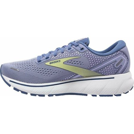 brooks ghost 14 womens running shoes purple 29683761447120