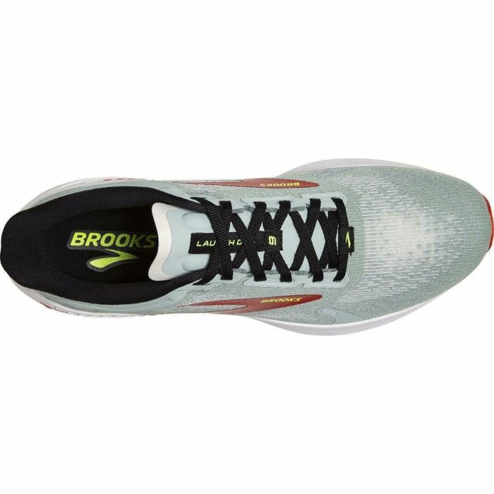 brooks launch gts 9 mens running shoes blue 29692056273104