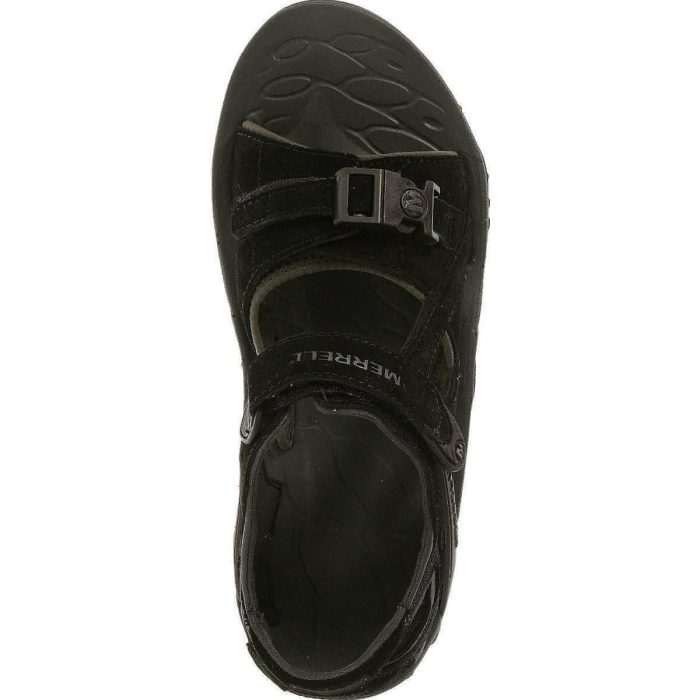 merrell kahuna iii mens walking sandals black 29726568153296