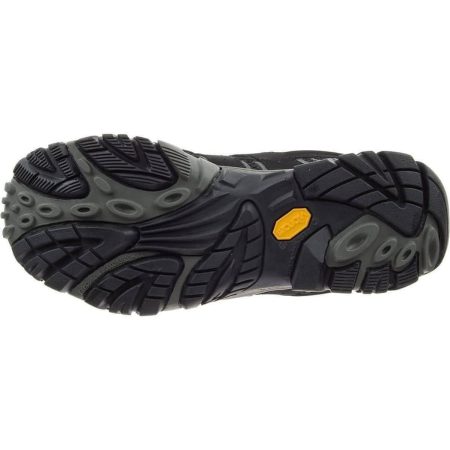 merrell moab 2 mid gtx mens walking boots black 28513054818512