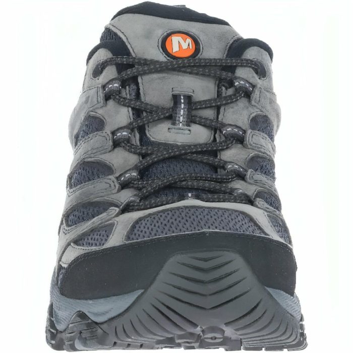 merrell moab 3 mens walking shoes grey 30390133293264