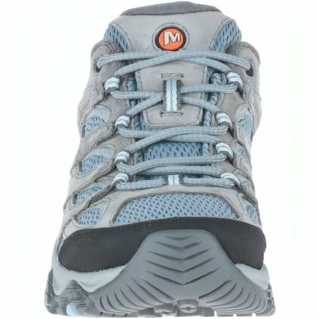 merrell moab 3 womens walking shoes grey 30273507754192