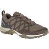 merrell siren 3 gtx womens walking shoes brown 28740618092752